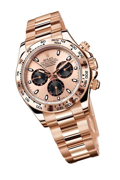 rolex daytona rose gold pink face|rolex cosmograph daytona everose gold.